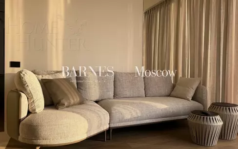 3-КОМН. АПАРТАМЕНТЫ С ОТДЕЛКОЙ 80.01 М² НА 23 ЭТАЖЕ