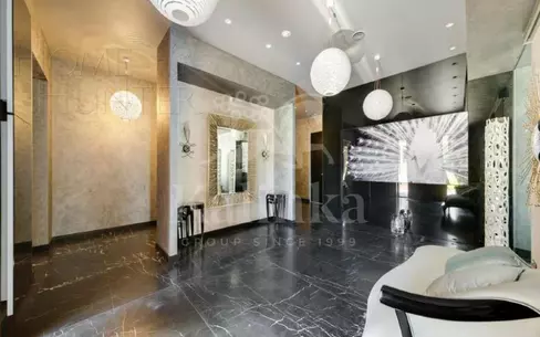 1-этажный коттедж 790 м² с отделкой