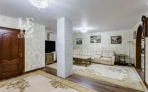 2-этажный коттедж 815 м² с отделкой