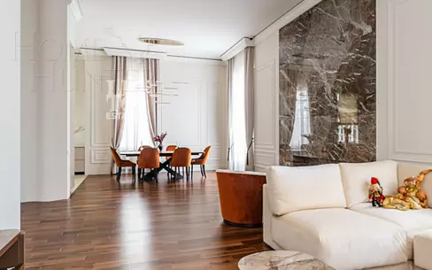 2-этажный коттедж 260 м² с отделкой