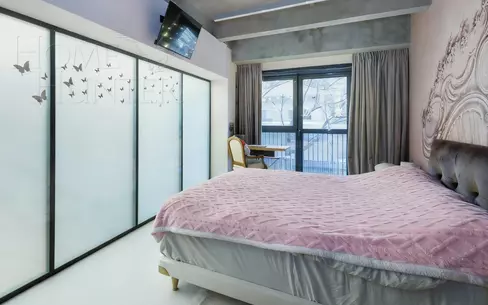 2-УРОВНЕВЫЕ АПАРТАМЕНТЫ С ОТДЕЛКОЙ 180 М² НА 1 ЭТАЖЕ