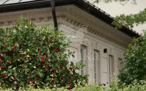 2-этажный коттедж 1 153 м² с отделкой