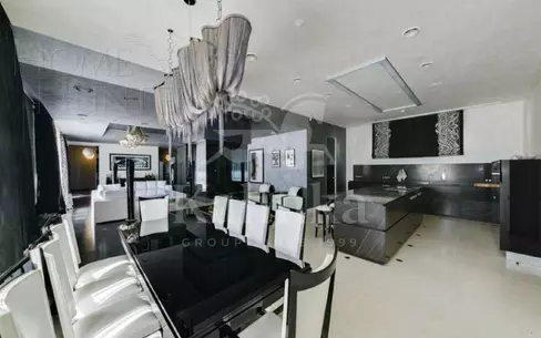 1-этажный коттедж 790 м² с отделкой