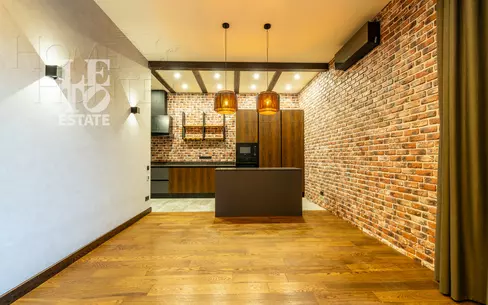 4-КОМН. КВАРТИРА С ОТДЕЛКОЙ 111 М² НА 2 ЭТАЖЕ