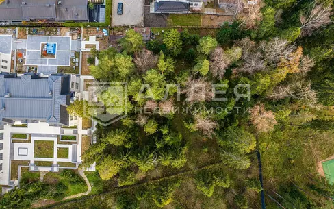 Участок 33 сот. в охраняемом поселке