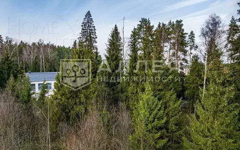 Участок 33 сот. в охраняемом поселке