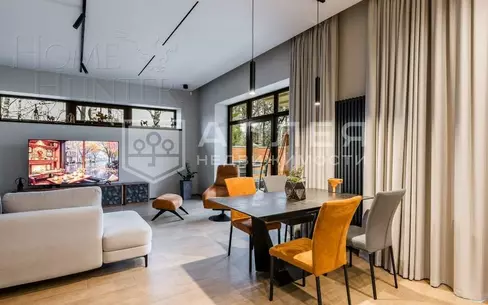 2-этажный коттедж 264 м² с отделкой