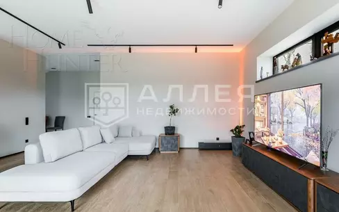 2-этажный коттедж 264 м² с отделкой