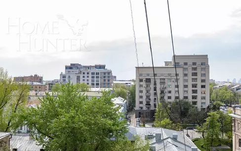 2-УРОВНЕВАЯ КВАРТИРА С ОТДЕЛКОЙ 129.3 М² НА 7 ЭТАЖЕ