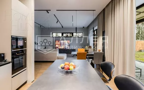 2-этажный коттедж 264 м² с отделкой