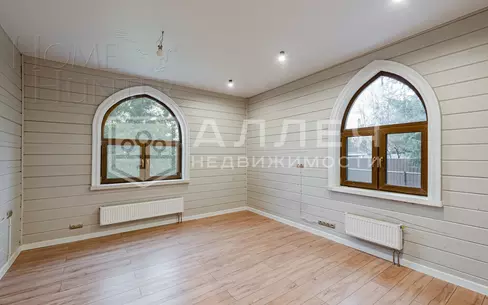 2-этажный коттедж 560 м² с отделкой