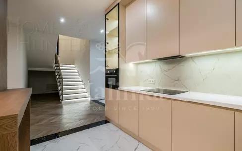 2-этажный коттедж 323 м² с отделкой