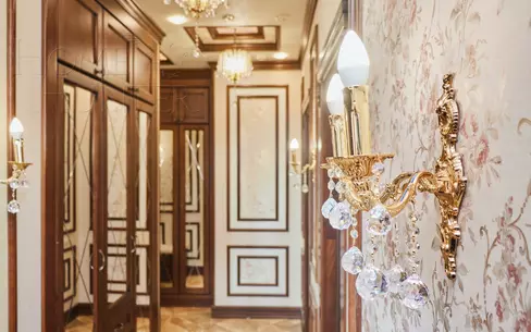 3-КОМН. АПАРТАМЕНТЫ С ОТДЕЛКОЙ 92 М² НА 6 ЭТАЖЕ