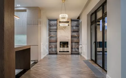 2-этажный коттедж 323 м² с отделкой