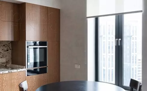 4-КОМН. КВАРТИРА С ОТДЕЛКОЙ 130 М² НА 18 ЭТАЖЕ