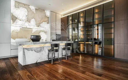 2-УРОВНЕВЫЙ ПЕНТХАУС С ОТДЕЛКОЙ 342.4 М² НА 11 ЭТАЖЕ