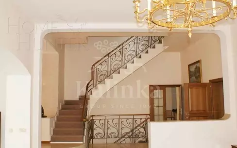 2-этажный коттедж 975 м² с отделкой