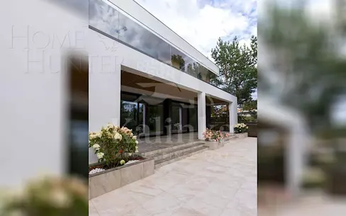 2-этажный коттедж 400 м² без отделки