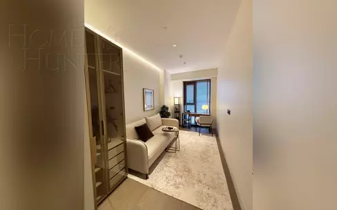 3-КОМН. АПАРТАМЕНТЫ С ОТДЕЛКОЙ 85 М² НА 21 ЭТАЖЕ