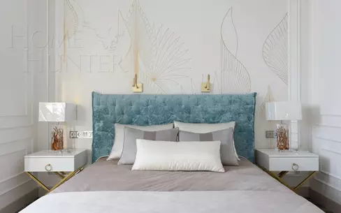 2-КОМН. КВАРТИРА С ОТДЕЛКОЙ 58.9 М² НА 10 ЭТАЖЕ