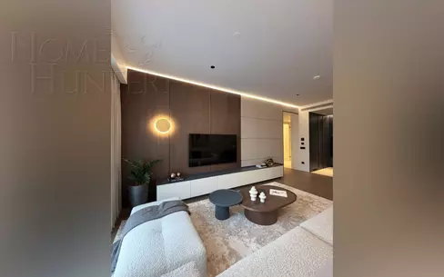 3-КОМН. АПАРТАМЕНТЫ С ОТДЕЛКОЙ 85 М² НА 21 ЭТАЖЕ