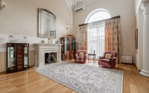 2-этажный коттедж 1 200 м² с отделкой