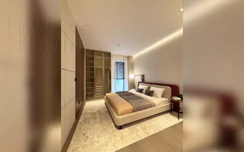 3-КОМН. АПАРТАМЕНТЫ С ОТДЕЛКОЙ 85 М² НА 21 ЭТАЖЕ