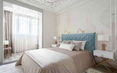 2-КОМН. КВАРТИРА С ОТДЕЛКОЙ 58.9 М² НА 10 ЭТАЖЕ