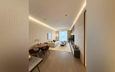 3-КОМН. АПАРТАМЕНТЫ С ОТДЕЛКОЙ 85 М² НА 21 ЭТАЖЕ