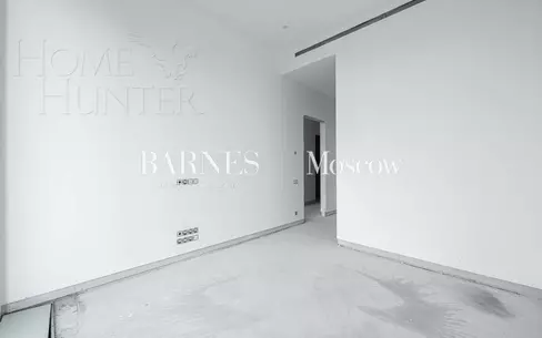 2-КОМН. АПАРТАМЕНТЫ БЕЗ ОТДЕЛКИ 59.7 М² НА 4 ЭТАЖЕ