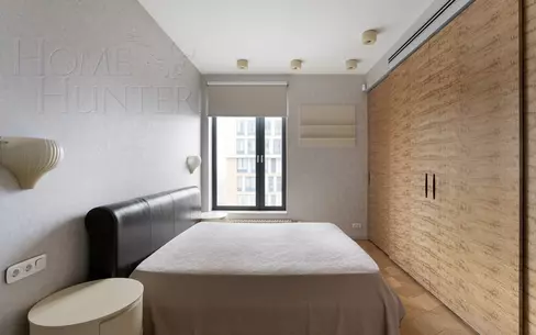 4-КОМН. КВАРТИРА С ОТДЕЛКОЙ 130 М² НА 18 ЭТАЖЕ