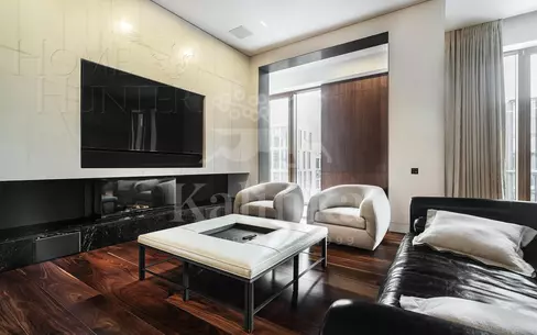 2-УРОВНЕВЫЙ ПЕНТХАУС С ОТДЕЛКОЙ 342.4 М² НА 11 ЭТАЖЕ