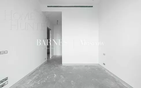 2-КОМН. АПАРТАМЕНТЫ БЕЗ ОТДЕЛКИ 59.9 М² НА 3 ЭТАЖЕ