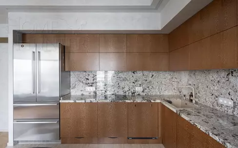 4-КОМН. КВАРТИРА С ОТДЕЛКОЙ 130 М² НА 18 ЭТАЖЕ