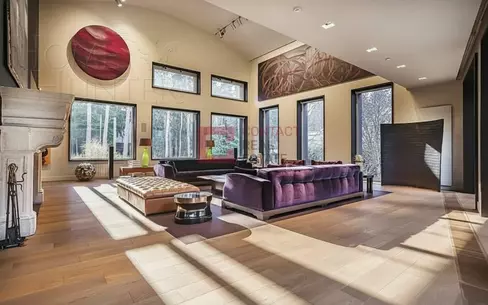 2-этажный коттедж 1 200 м² с отделкой