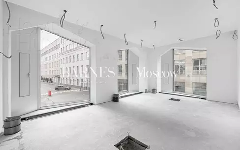 3-комн. кв., 90 м², 2/8 этаж