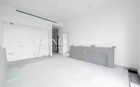 2-КОМН. АПАРТАМЕНТЫ БЕЗ ОТДЕЛКИ 59.7 М² НА 4 ЭТАЖЕ