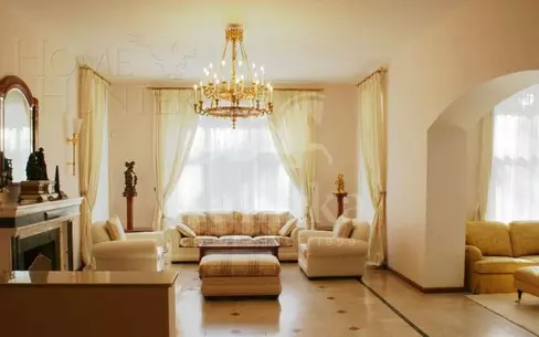 2-этажный коттедж 975 м² с отделкой