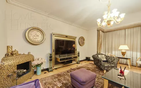 4-КОМН. КВАРТИРА С ОТДЕЛКОЙ 182.4 М² НА 8 ЭТАЖЕ