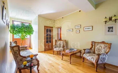 3-этажный коттедж 502 м² с отделкой