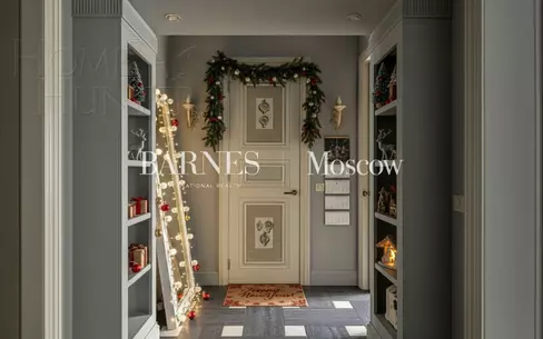 3-КОМН. КВАРТИРА С ОТДЕЛКОЙ 73.2 М² НА 4 ЭТАЖЕ