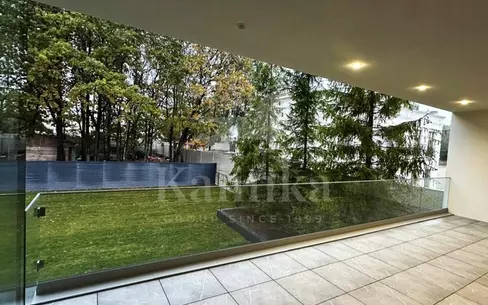 2-этажный коттедж 560 м² без отделки