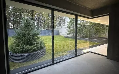 2-этажный коттедж 560 м² без отделки