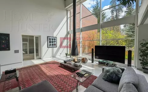 2-этажный коттедж 1 328 м² с отделкой