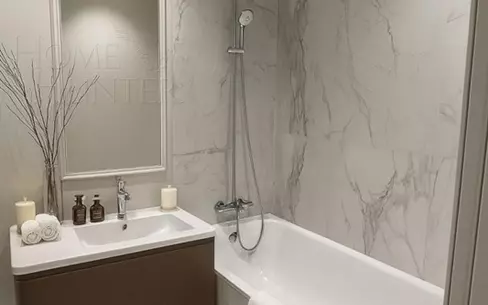 1-КОМН. КВАРТИРА С ОТДЕЛКОЙ 45 М² НА 8 ЭТАЖЕ