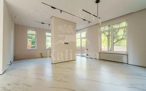 2-этажный коттедж 302 м² с отделкой