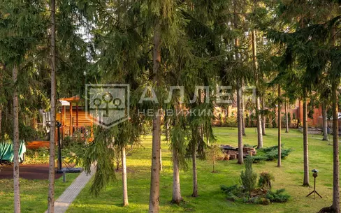 2-этажный коттедж 450 м² с отделкой