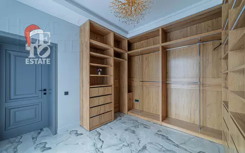 2-этажный коттедж 320 м² с отделкой