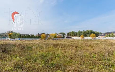 Участок 49 сот. в охраняемом поселке