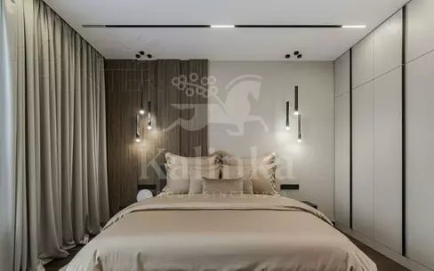 3-КОМН. КВАРТИРА С ОТДЕЛКОЙ 83.5 М² НА 6 ЭТАЖЕ